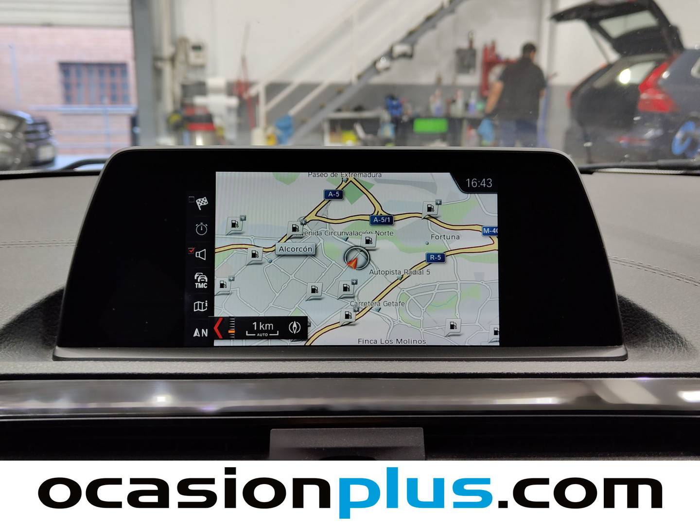 Extras del BMW Serie 1 BMW Serie 1 118d (150 CV) Pack M