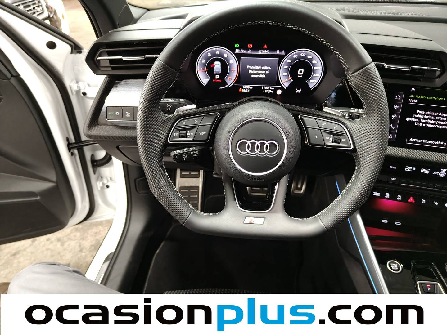 Audi A3 Audi A3 allstreet Genuine 35 TFSI (150 CV) S tronic Pack S-line km 0