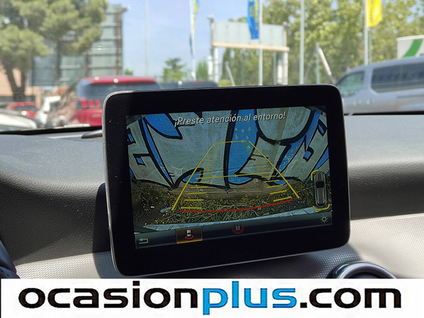 Foto Mercedes GLA Mercedes-Benz GLA 250 4Matic Urban (211 CV)