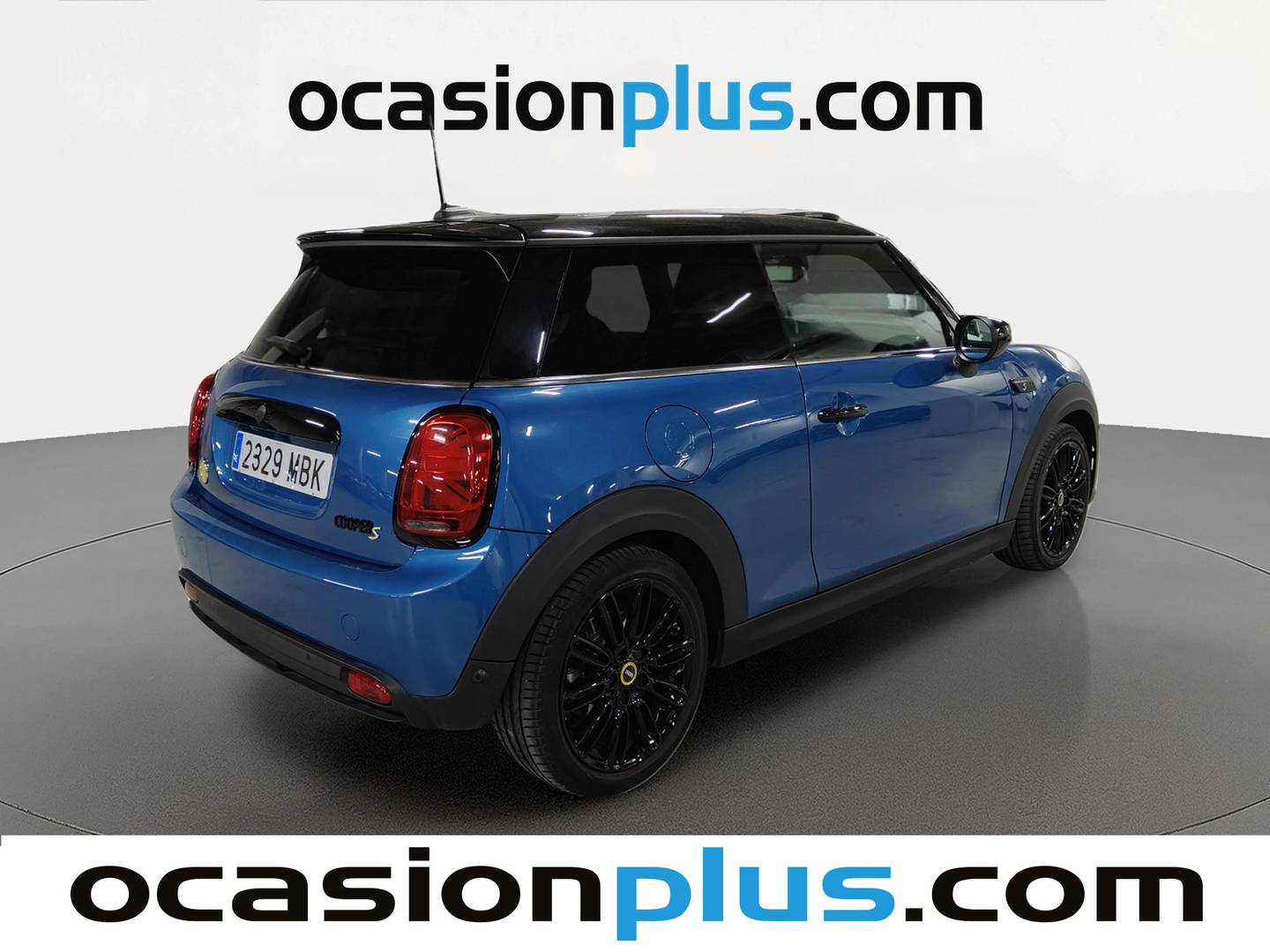 Foto trasera Mini MINI Mini MINI Cooper SE (184 CV) derecha