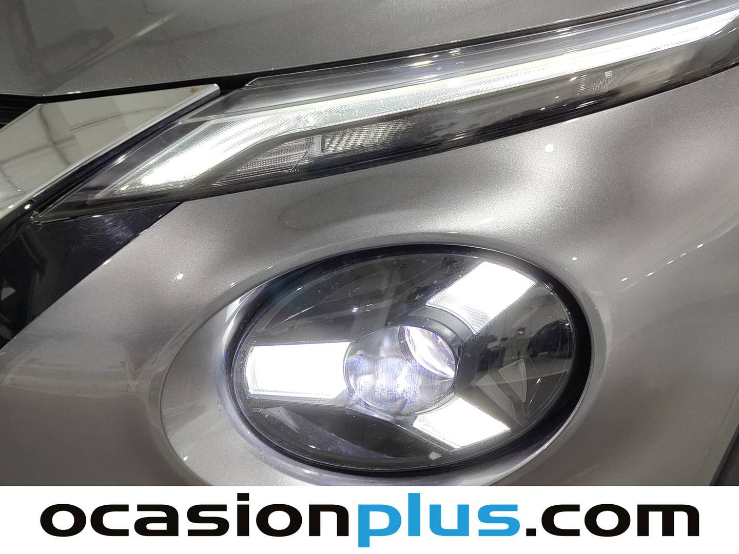 Foto Nissan JUKE Nissan Juke DIG-T N-Connecta 4x2 (114 CV)