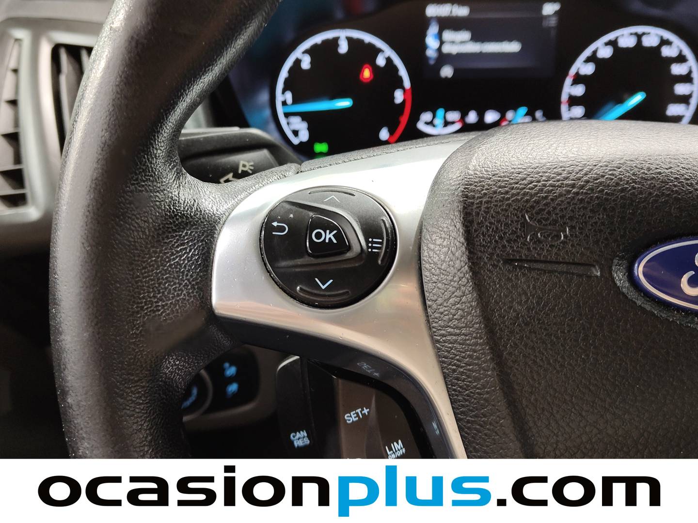 Ford Transit Connect Ford Transit Connect 1.5 TDCi Trend 220 L1 (100 CV) de segunda mano