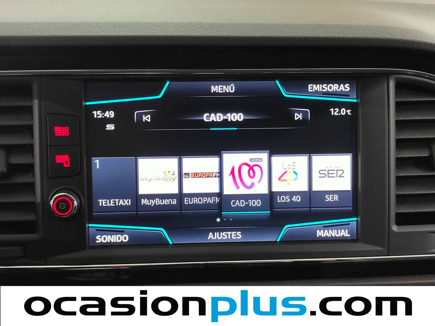 Seat León SEAT León 1.5 TSI S&S FR (150 CV) manual