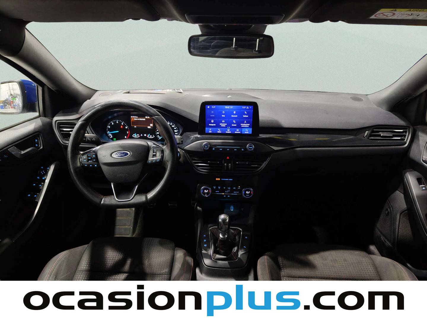 Ford Focus Ford Focus 1.0 Ecoboost ST-Line (125 CV) seminuevo