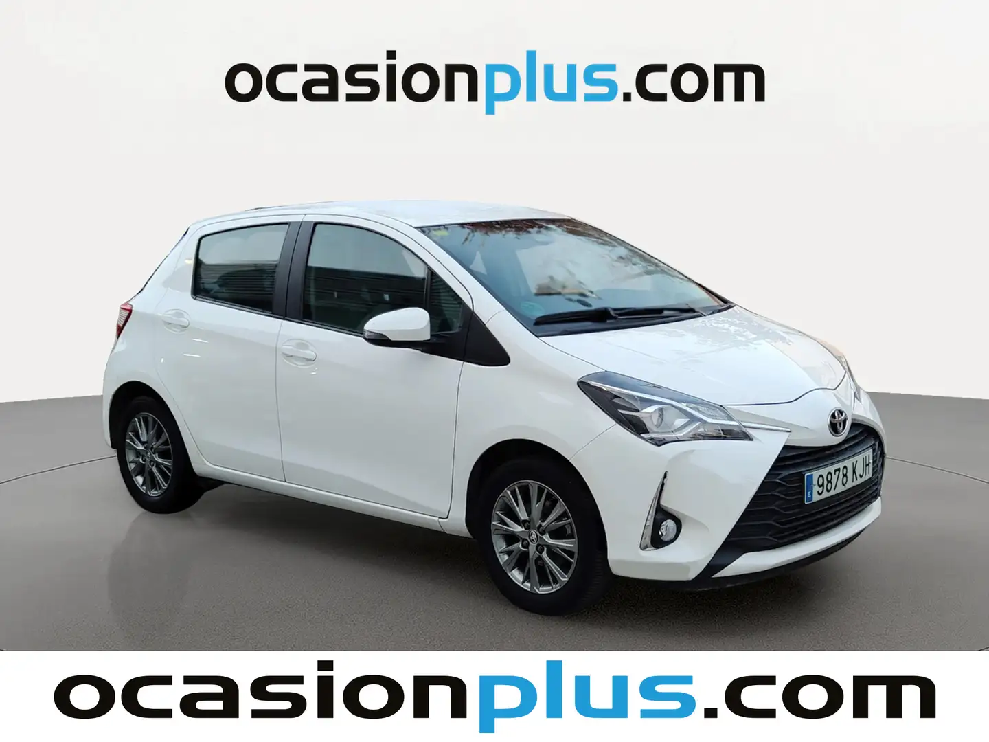 Foto Toyota Yaris Toyota Yaris 1.0 Active (69 CV)