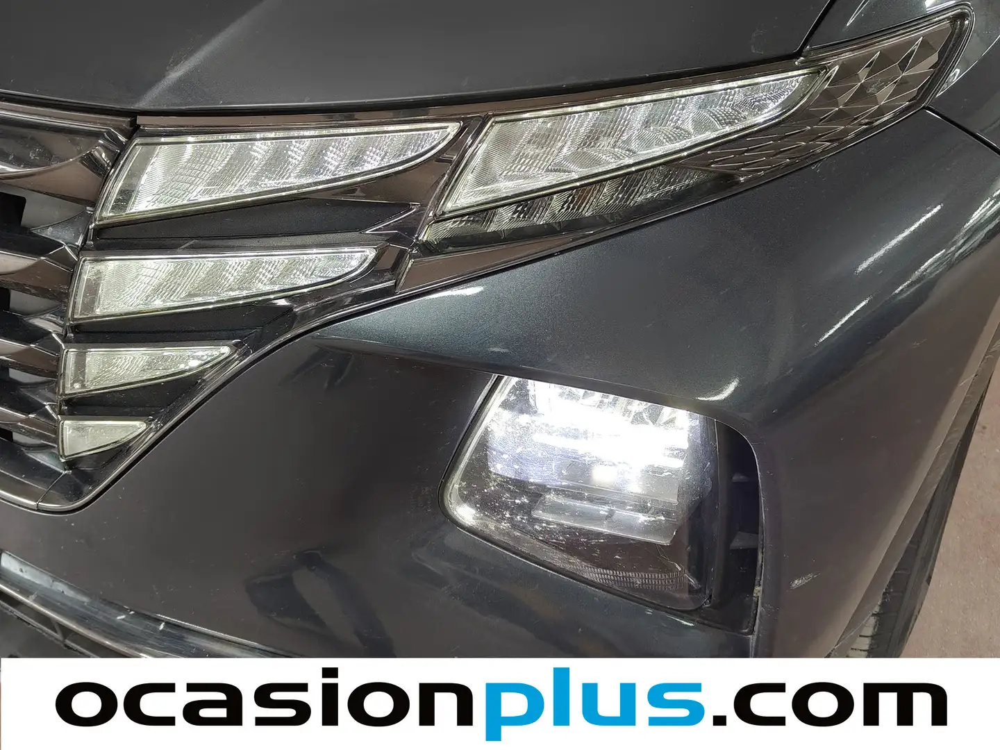 Foto Hyundai Tucson Hyundai Tucson 1.6 TGDI 48V Maxx Sky (150 CV)