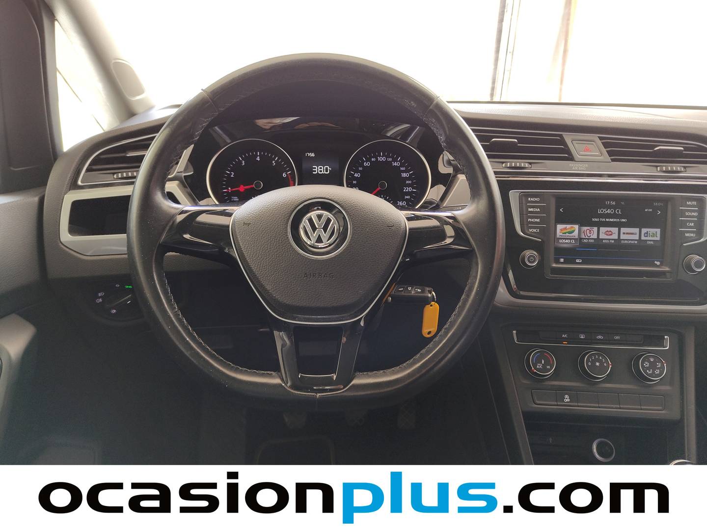 Volkswagen Touran Volkswagen Touran 1.2 TSI BMT Edition  (110 CV) 7 Plazas gasolina
