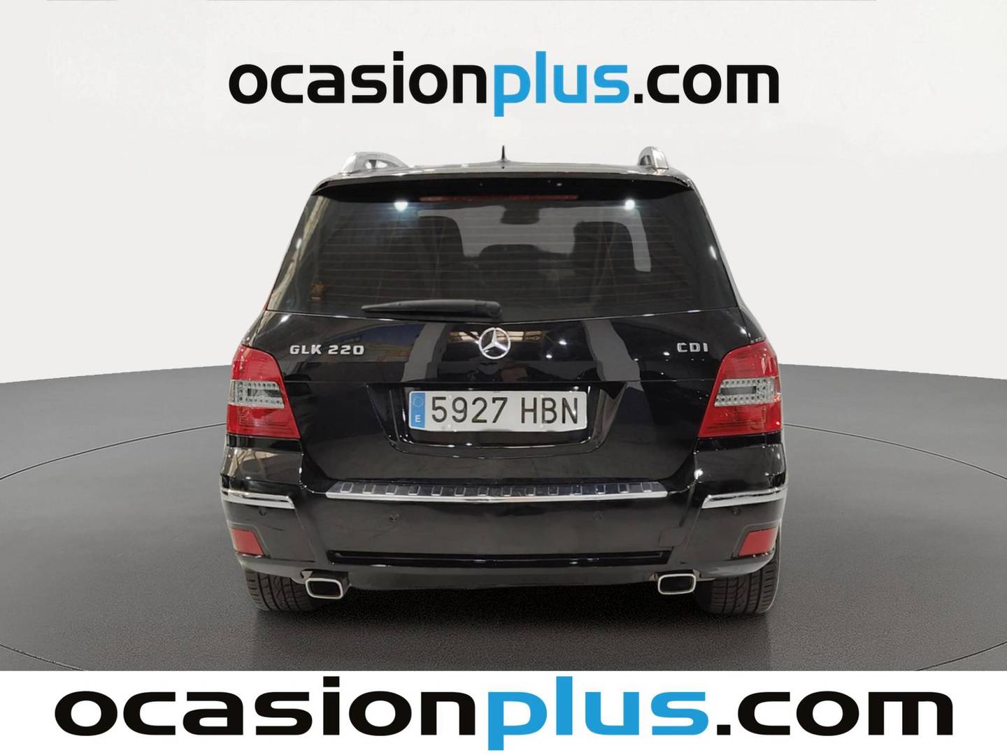 Mercedes Clase GLK Mercedes Clase GLK 220 CDI BE (170 CV) al mejor precio
