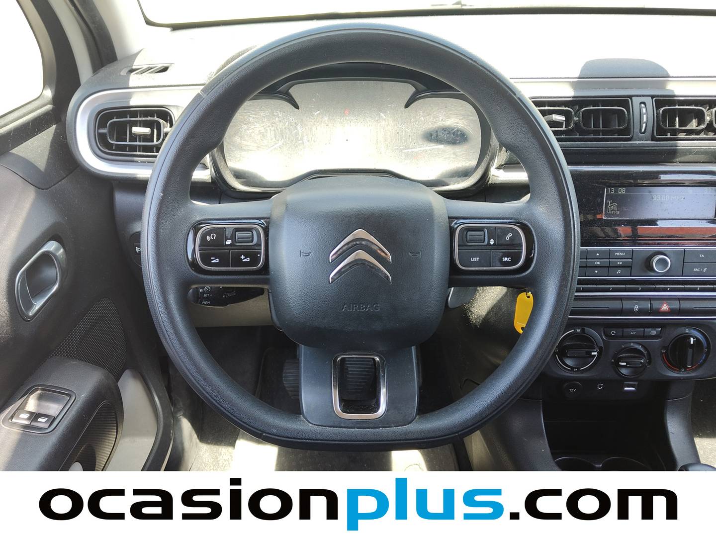 Extras y acabados del Citroën C3 Citroën C3 PureTech 82 Feel (83 CV)