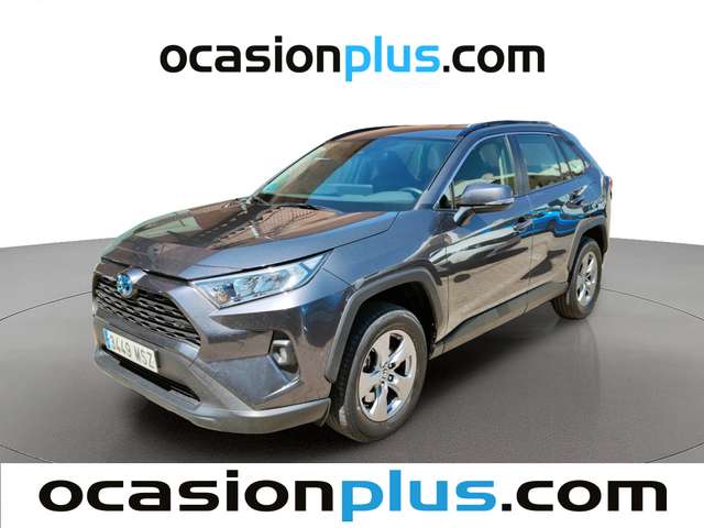 Toyota Rav4 2.5l Hybrid Advance e-CVT (218 CV) de segunda mano