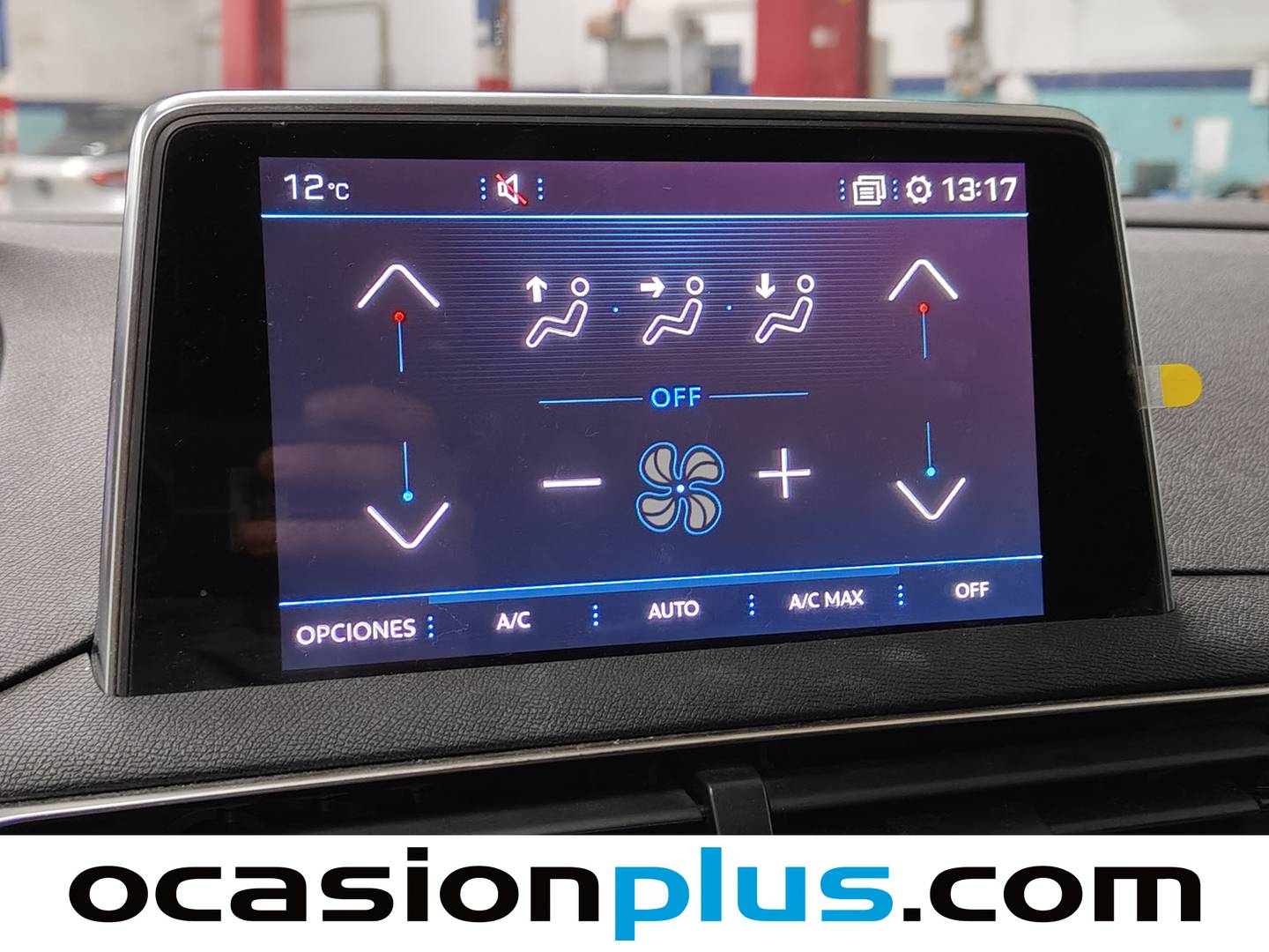 Peugeot 5008 Peugeot 5008 BlueHDi 130 S&S Allure EAT8 (130 CV) 7 Plazas de ocasión