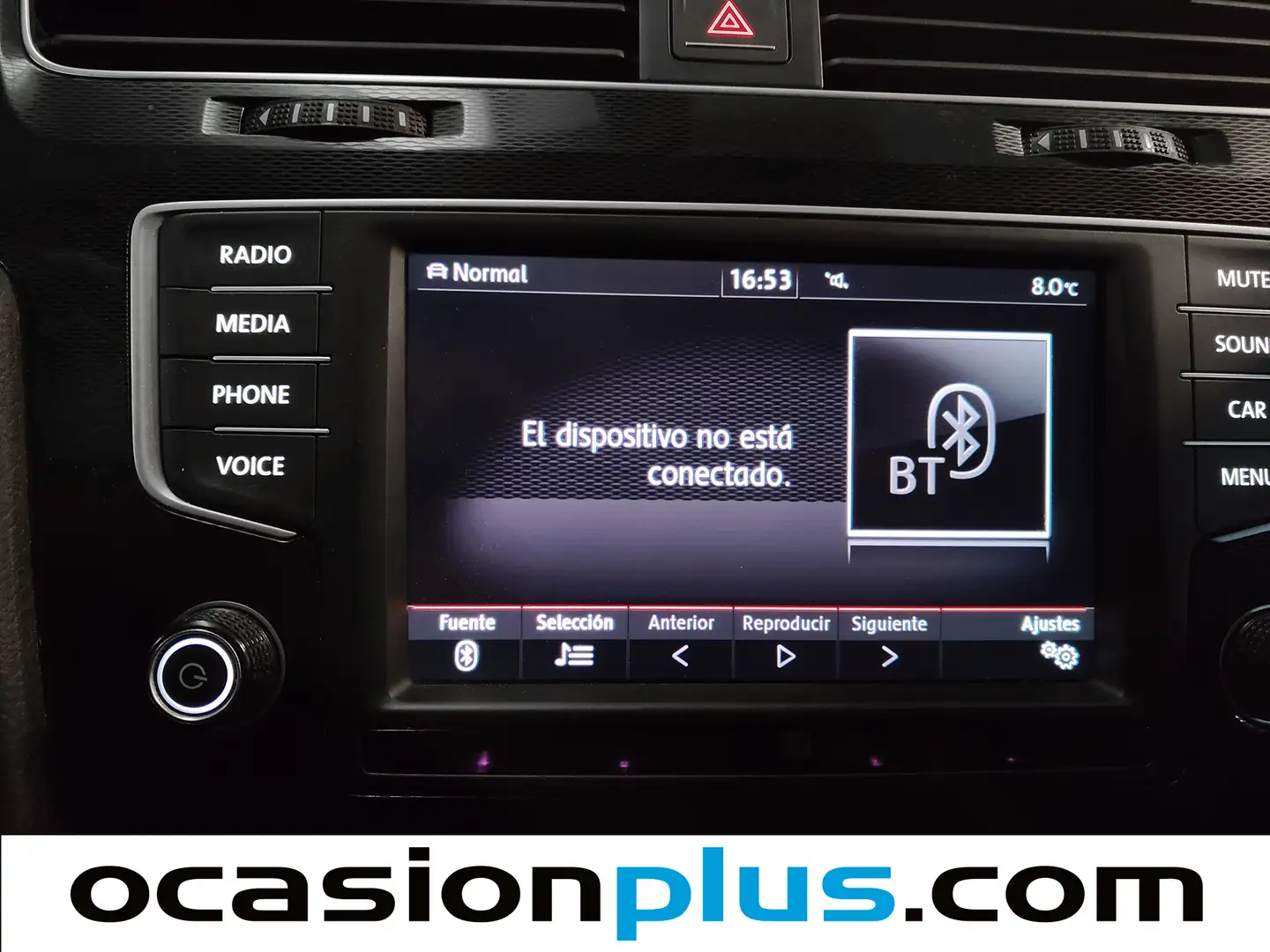 Foto Volkswagen Golf Volkswagen Golf GTI 2.0 TSI  (220 CV) DSG