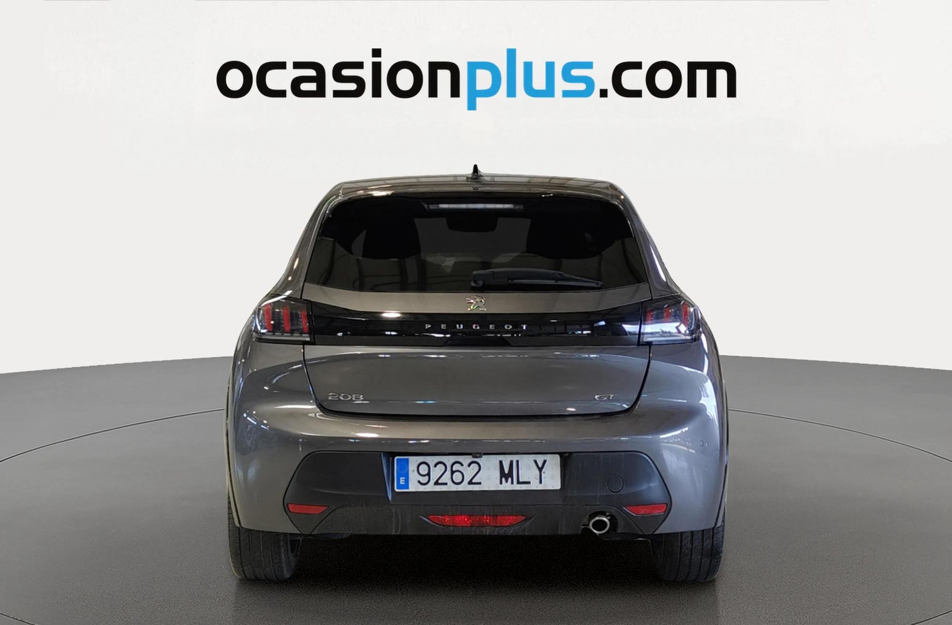 Peugeot 208 PureTech 100 GT EAT8 - foto 16