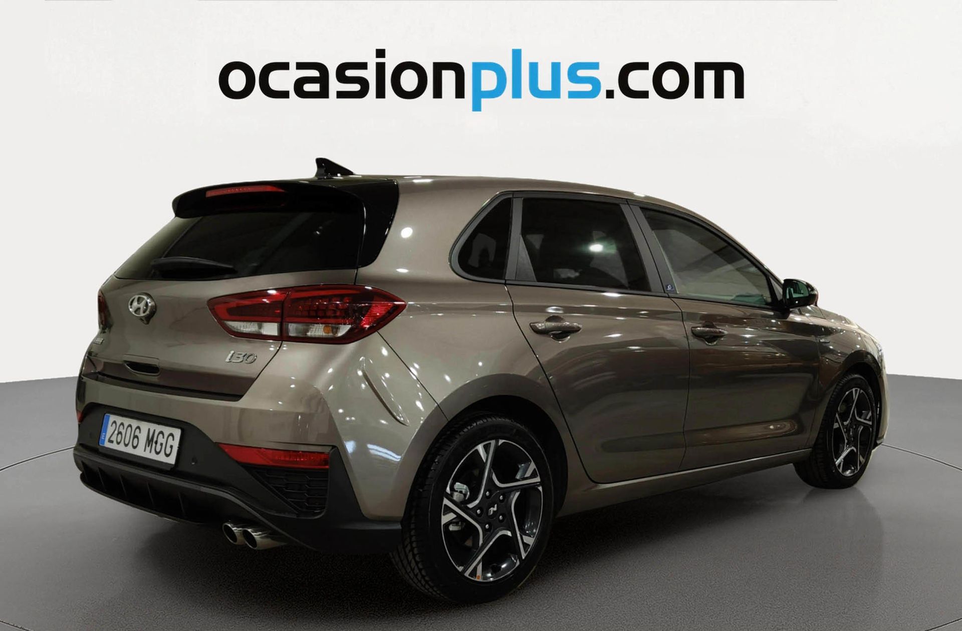 Hyundai i30 Fastback 1.0 T-GDi N Line 30 Aniversario - foto 4