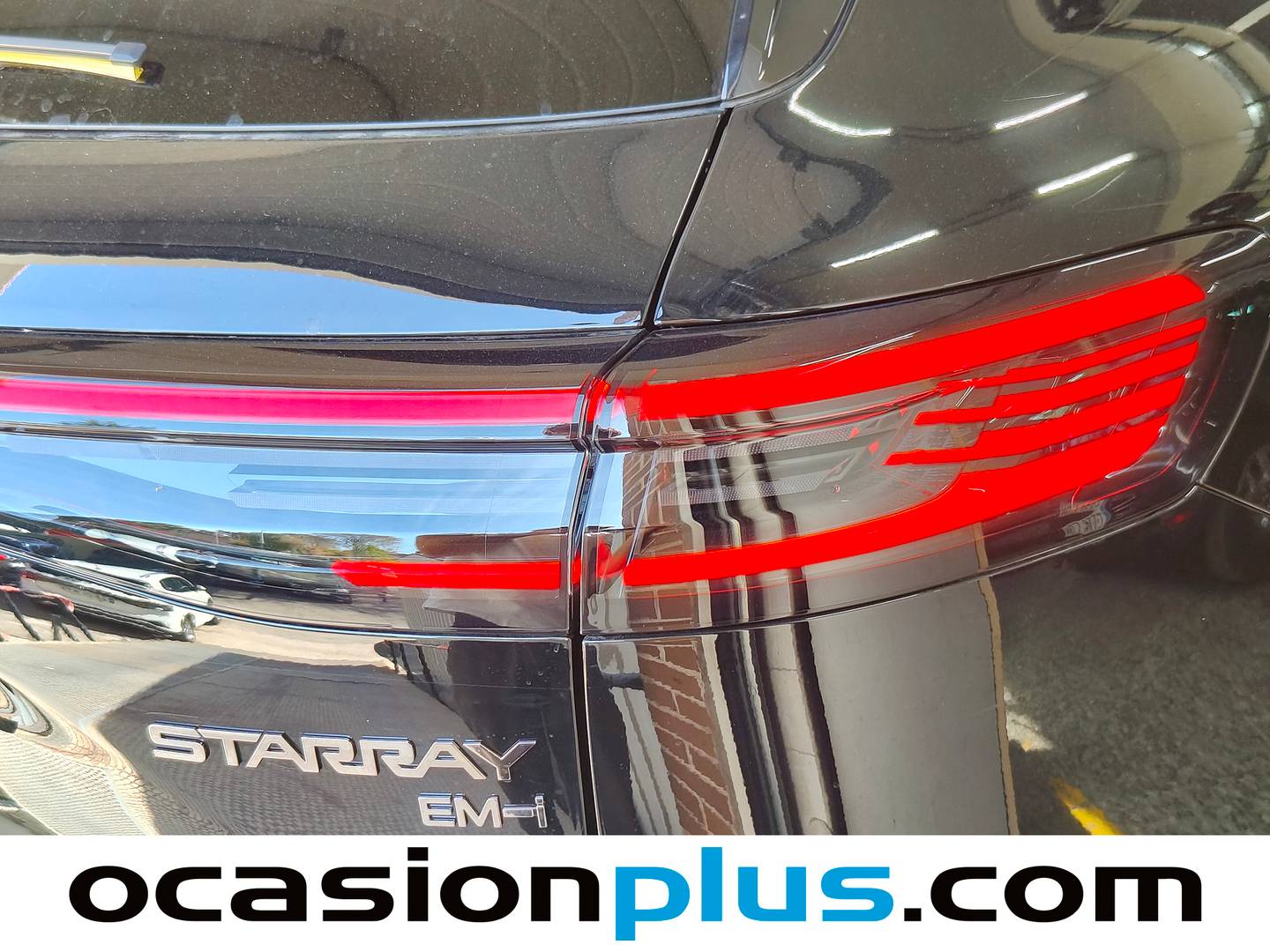 Geely Starray EM-i Geely Starray EM-i 1.5 PHEV PRO (262 CV) km 0