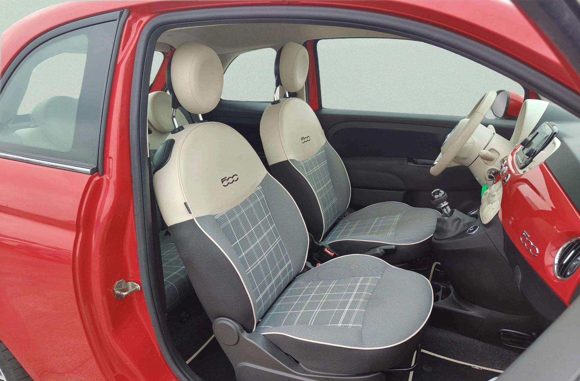 Fiat 500 1.2 Lounge - foto 19