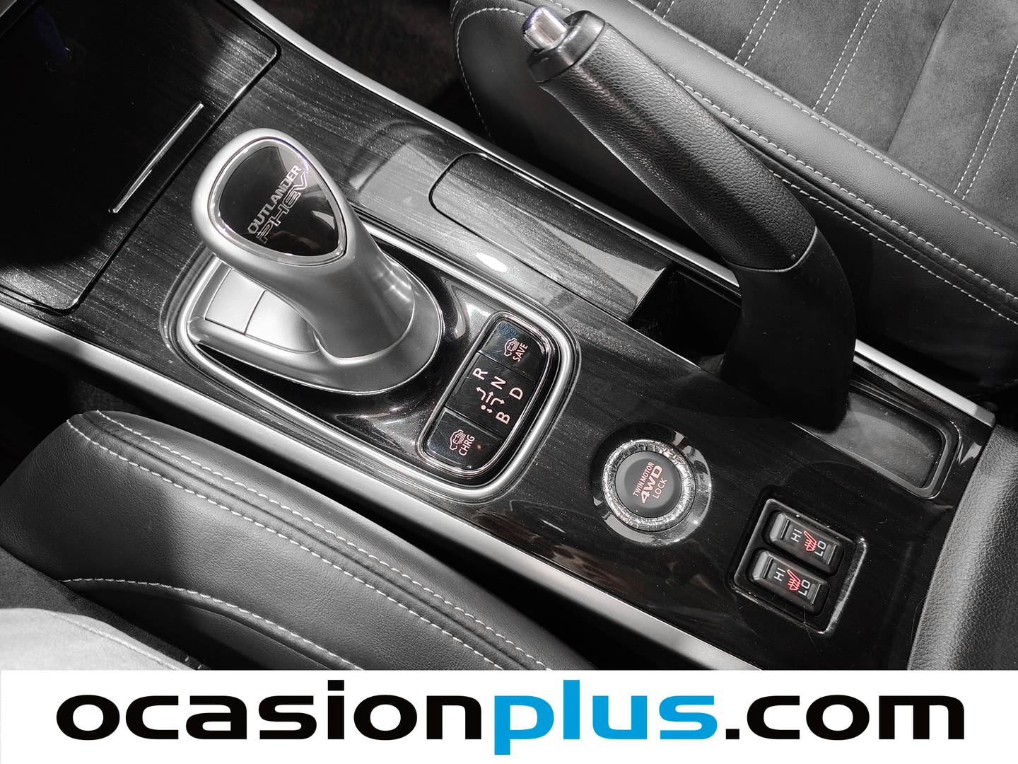 Mitsubishi Outlander Mitsubishi Outlander 2.0 PHEV Kaiteki 4WD Auto  (203 CV) al mejor precio
