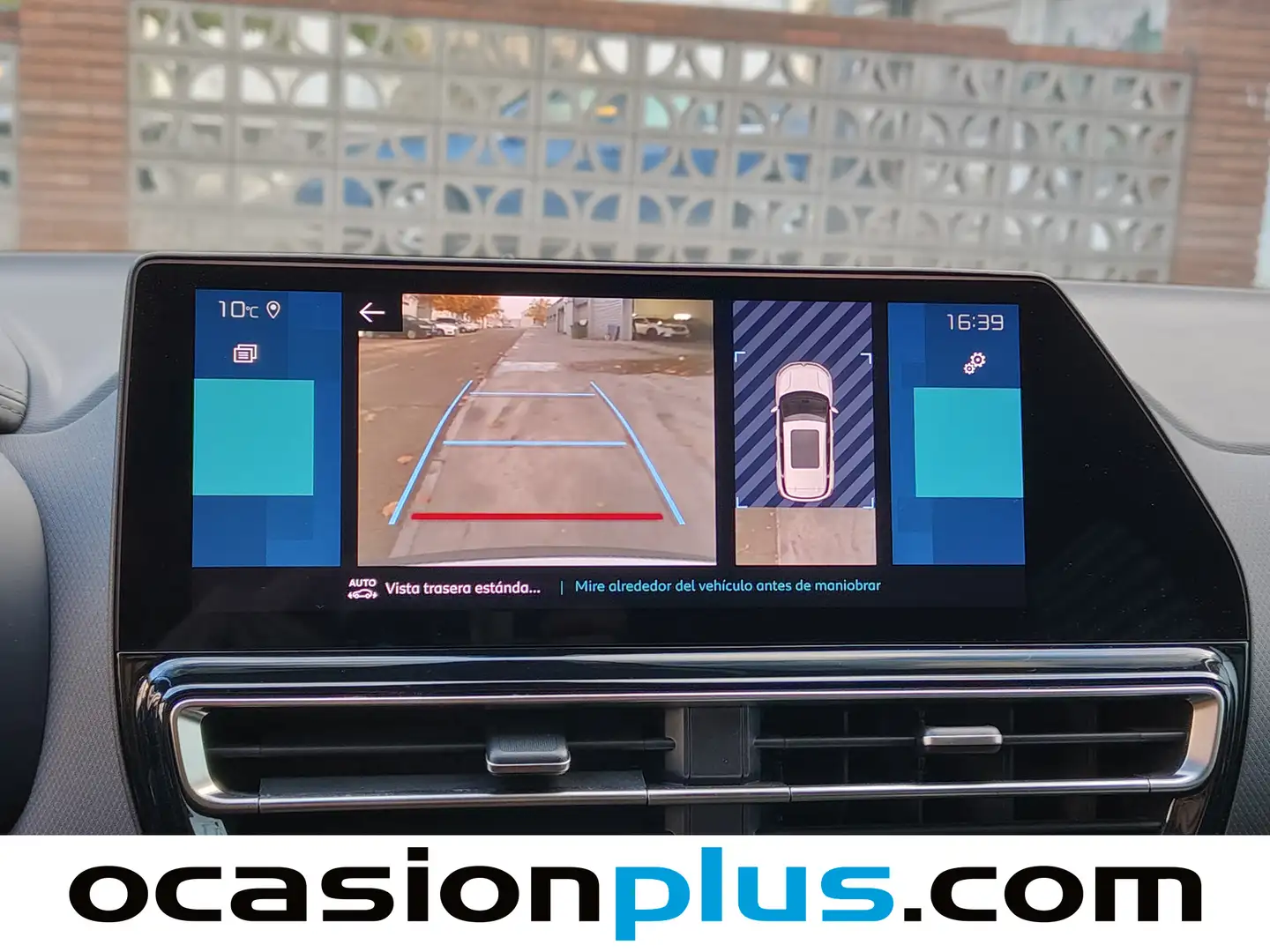 Foto Citroën C5 Aircross Hybrid Citroen C5 Aircross Hybrid 225 Feel Pack e-EAT8  (225 CV)