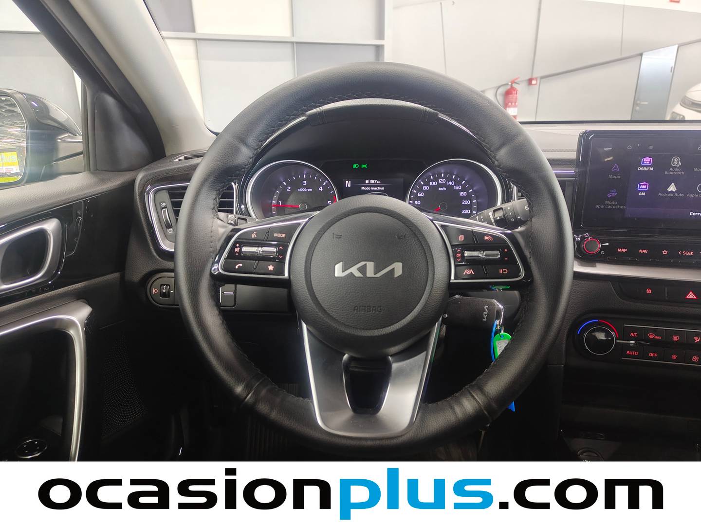 KIA Ceed KIA Ceed 1.6 MHEV iMT Tech (136 CV) manual