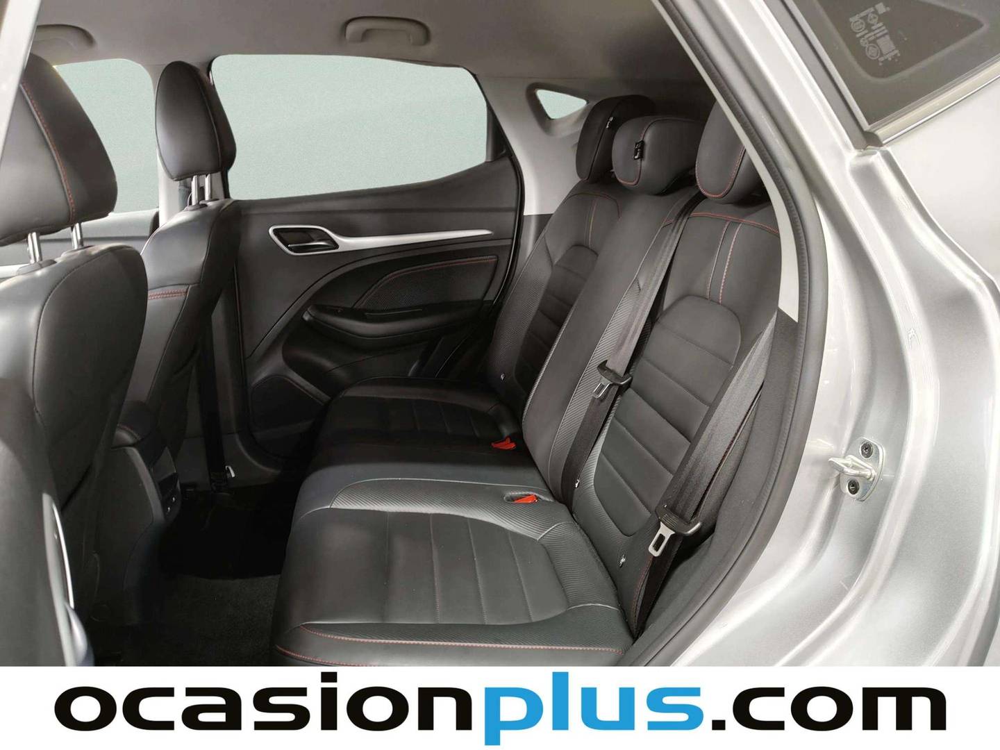 Foto asientos traseros MG ZS MG ZS 1.5 Luxury (106 CV)