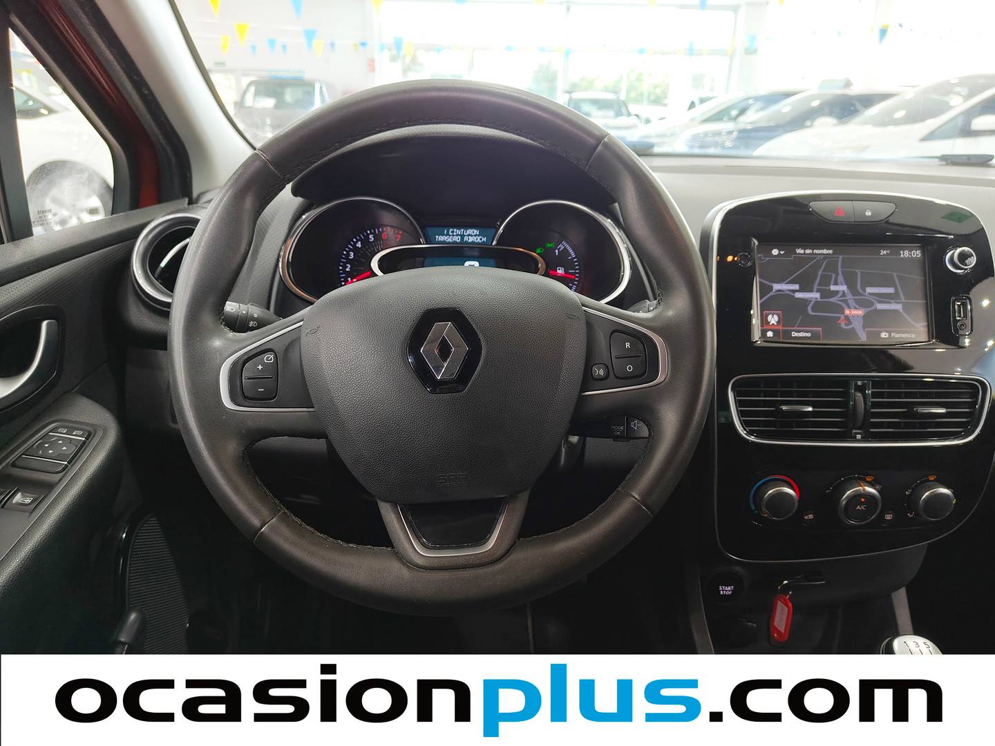 Renault Clio Renault Clio Limited 1.2 16v (75 CV) 2017