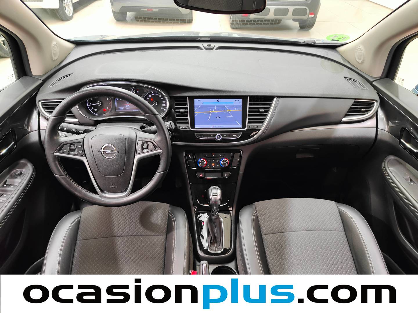 Opel Mokka X Opel Mokka X 1.4 Turbo Excellence 4X2 Auto (140 CV) de ocasión