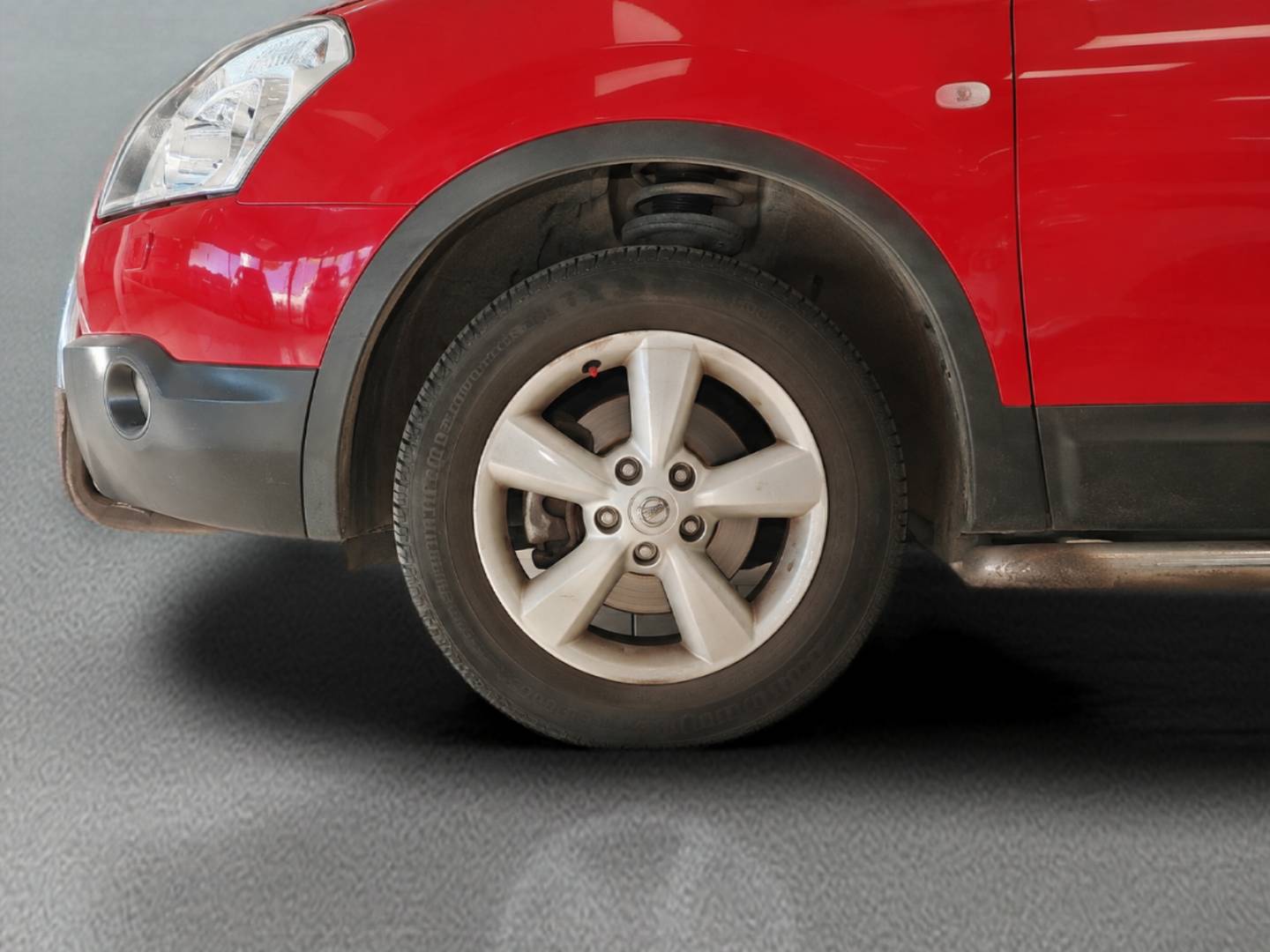 Nissan QASHQAI Nissan Qashqai 2.0 Tekna 4x2 CVT (140 CV) gasolina