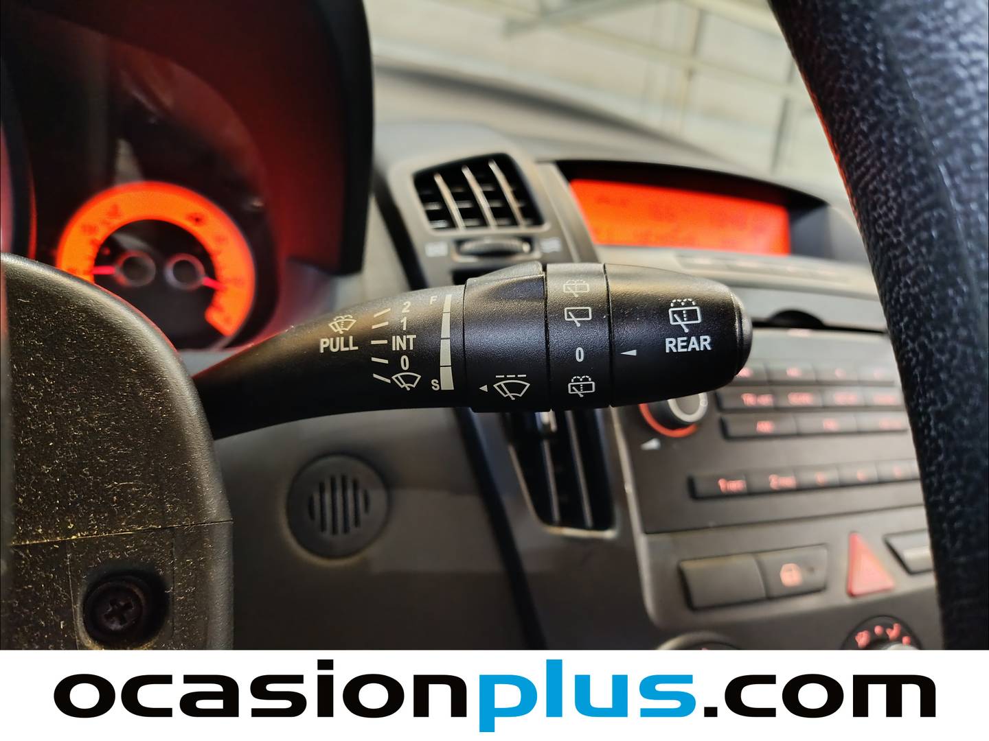 KIA Ceed KIA Ceed 1.4 CVVT Concept (109 CV) seminuevo