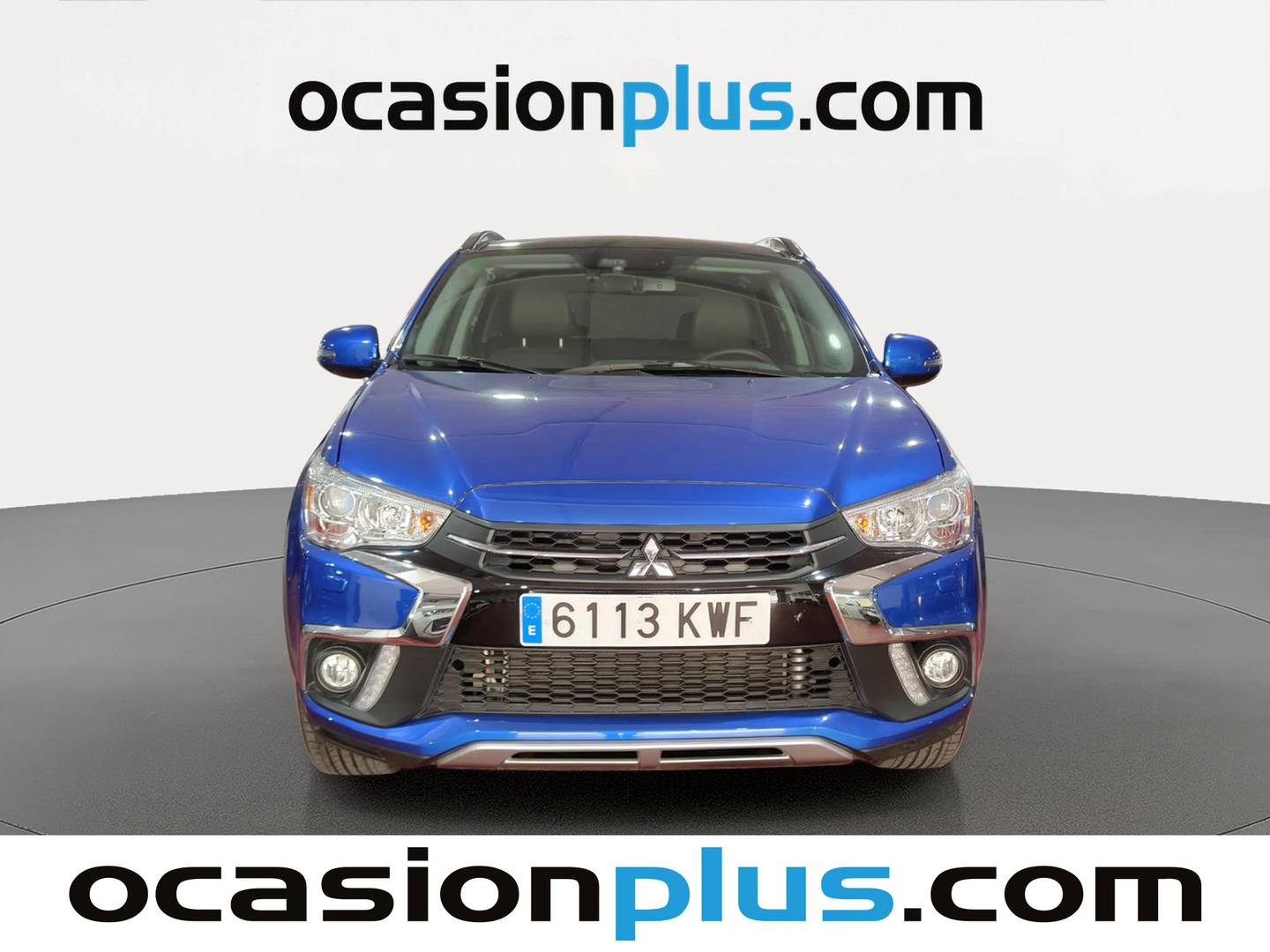 Mitsubishi ASX Mitsubishi ASX 160 MPI Kaiteki (117 CV) 117cv