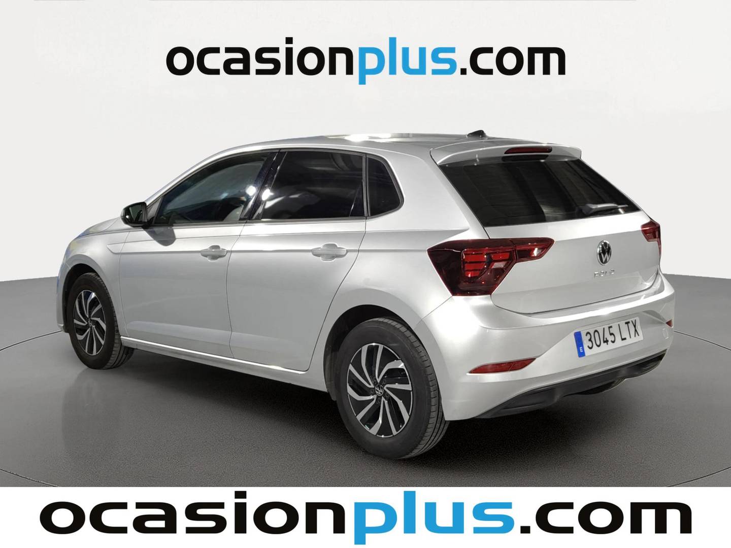 Foto trasera Volkswagen Polo Volkswagen Polo Life 1.0 TSI (95 CV) izquierda