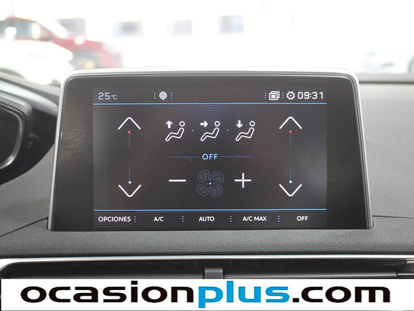 Peugeot 3008 Peugeot 3008 BlueHDI 130 S&S Allure (130 CV) manual