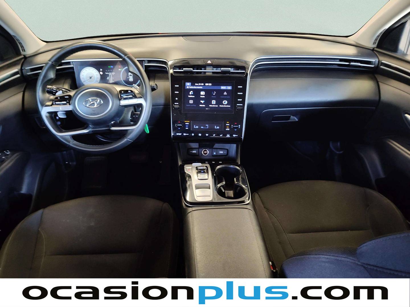 Hyundai Tucson Hyundai Tucson 1.6 TGDI HEV Maxx Sky Auto (230 CV) de ocasión