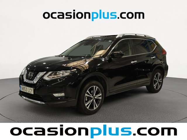 Nissan X-TRAIL DIG-T 160 N-Connecta 4x2 DCT  (160 CV) de segunda mano