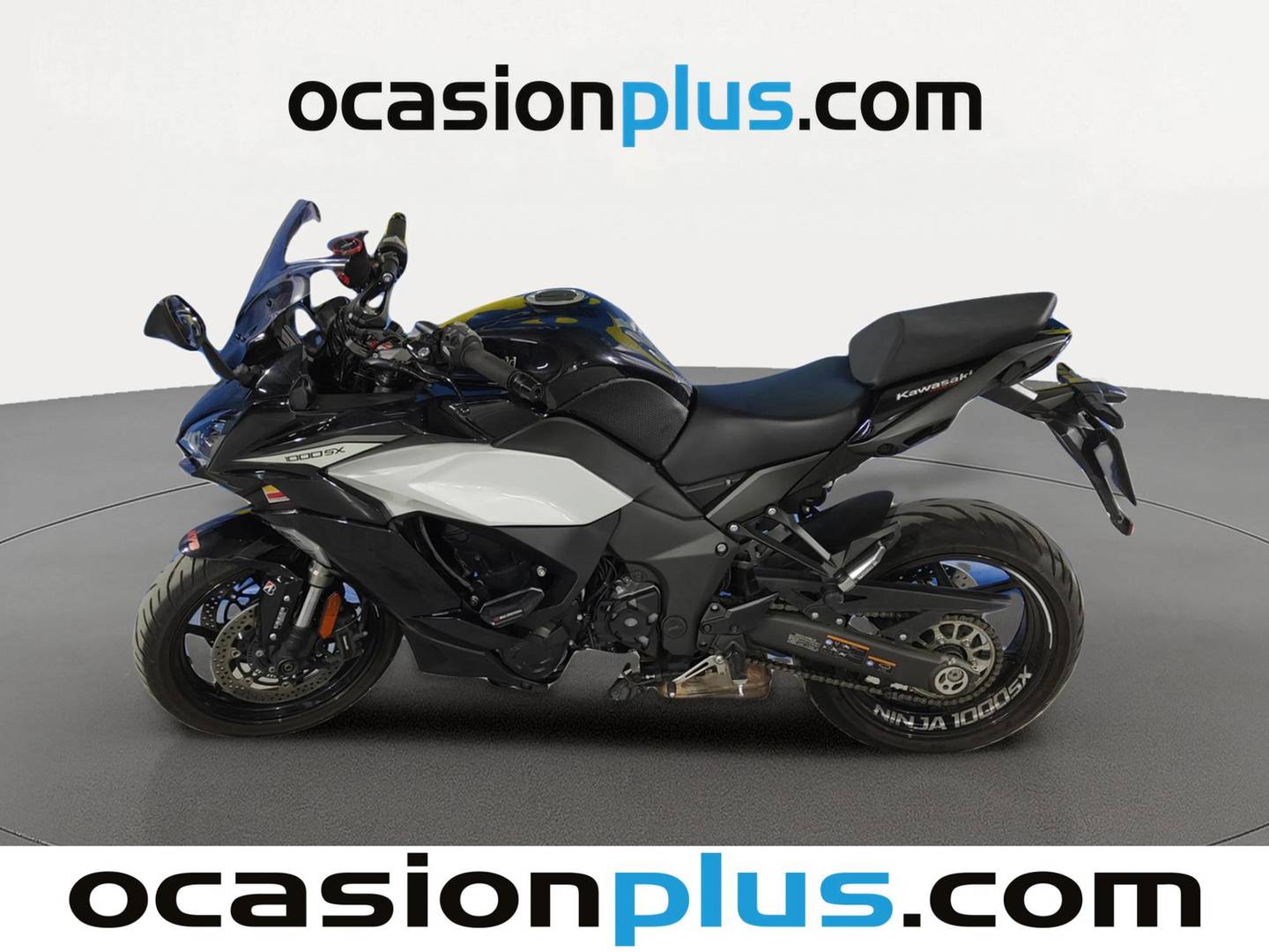 Kawasaki Ninja 1000SX Kawasaki Ninja 1000SX (143 CV) gasolina