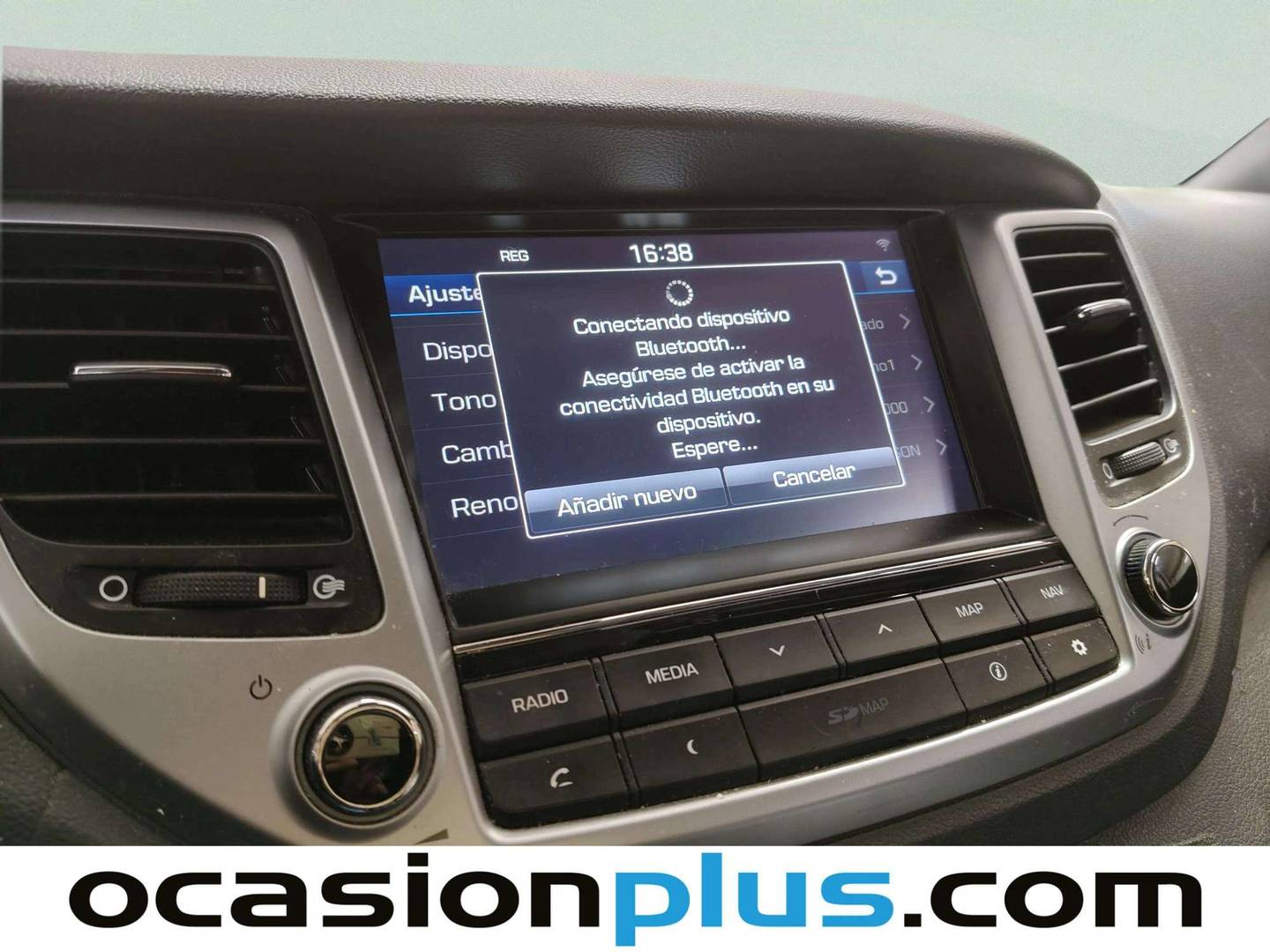 Hyundai Tucson Hyundai Tucson 1.7 CRDI BlueDrive Tecno 4x2 (115 CV) 2015