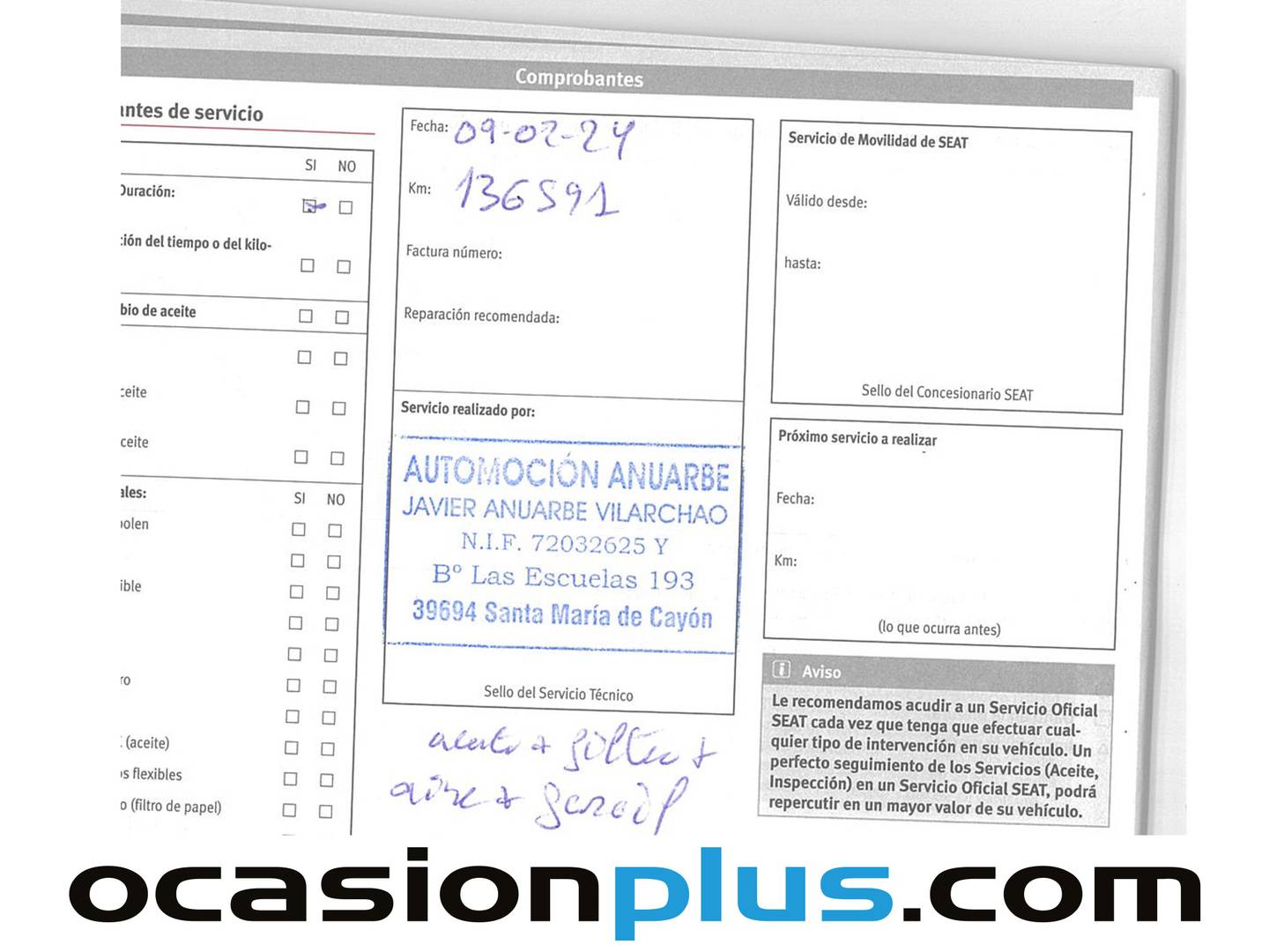 Foto Seat Ibiza SEAT Ibiza 1.4 TDI CR S&S FR (105 CV)