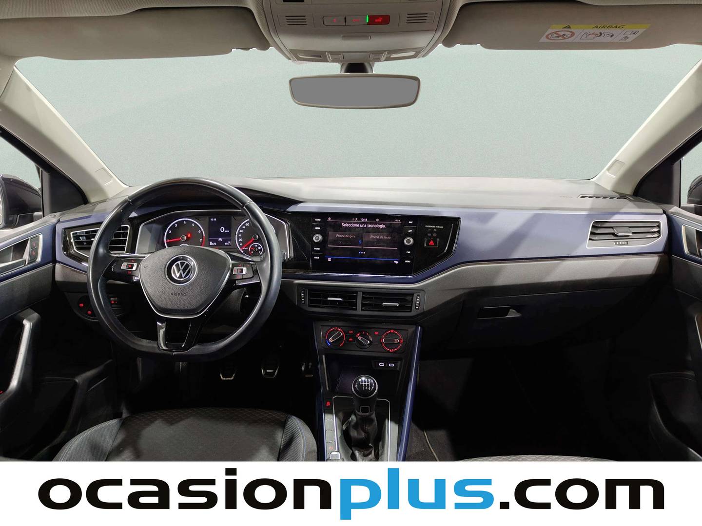 Foto Volkswagen Polo Volkswagen Polo United 1.0 TSI  (110 CV)