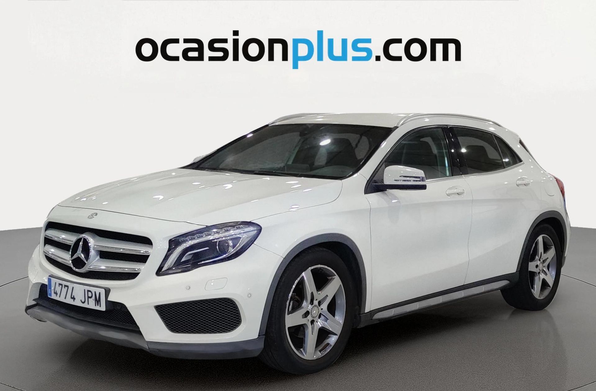 Mercedes-Benz GLA 200 d AMG Line
