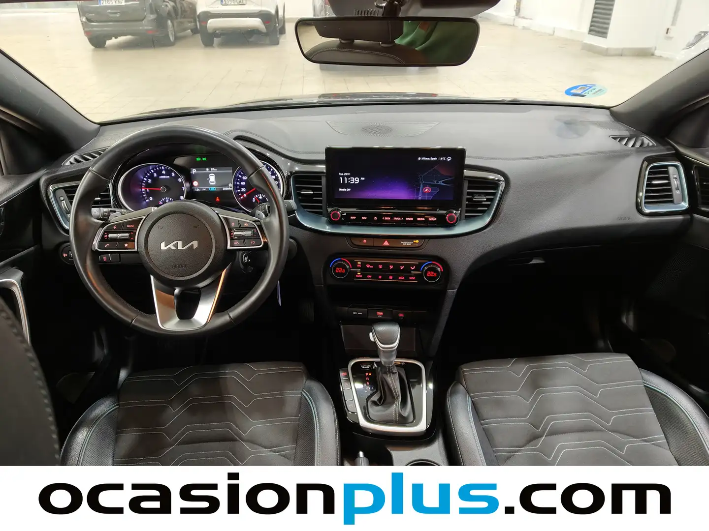 Foto KIA Ceed Tourer Kia Ceed Tourer 1.0 MHEV Style Edition DCT (100 CV)