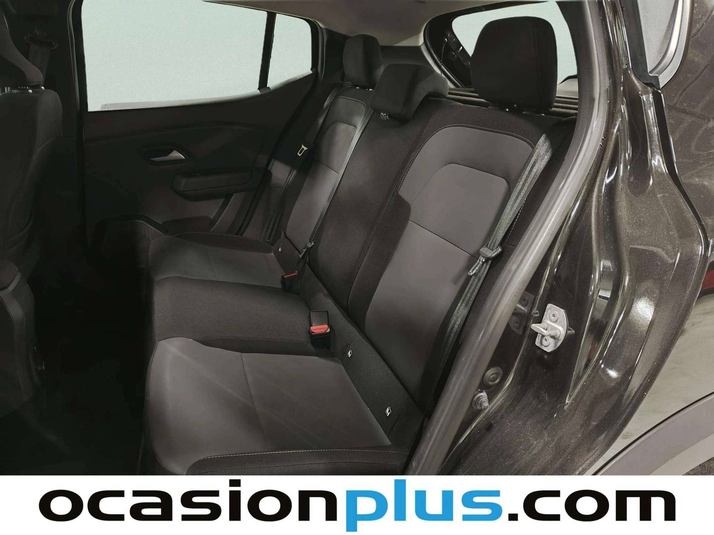 Foto asientos traseros Dacia Sandero Dacia Sandero Stepway Extreme Go ECO-G (101 CV)