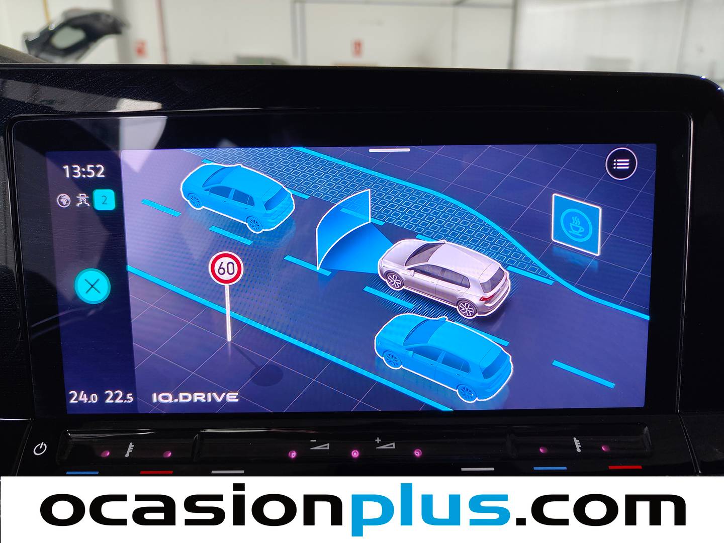 Acabados Volkswagen Golf Volkswagen Golf R-Line 1.5 eTSI (150 CV) DSG