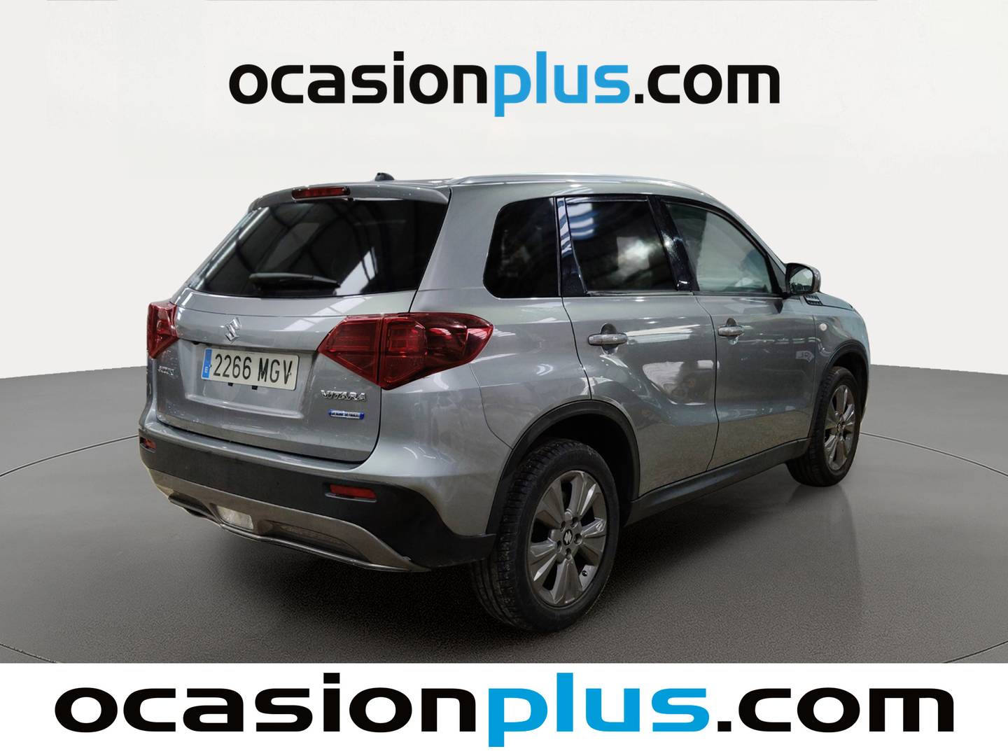 Foto Suzuki Vitara Suzuki Vitara 1.4 T Mild Hybrid GLE 4WD (129 CV)