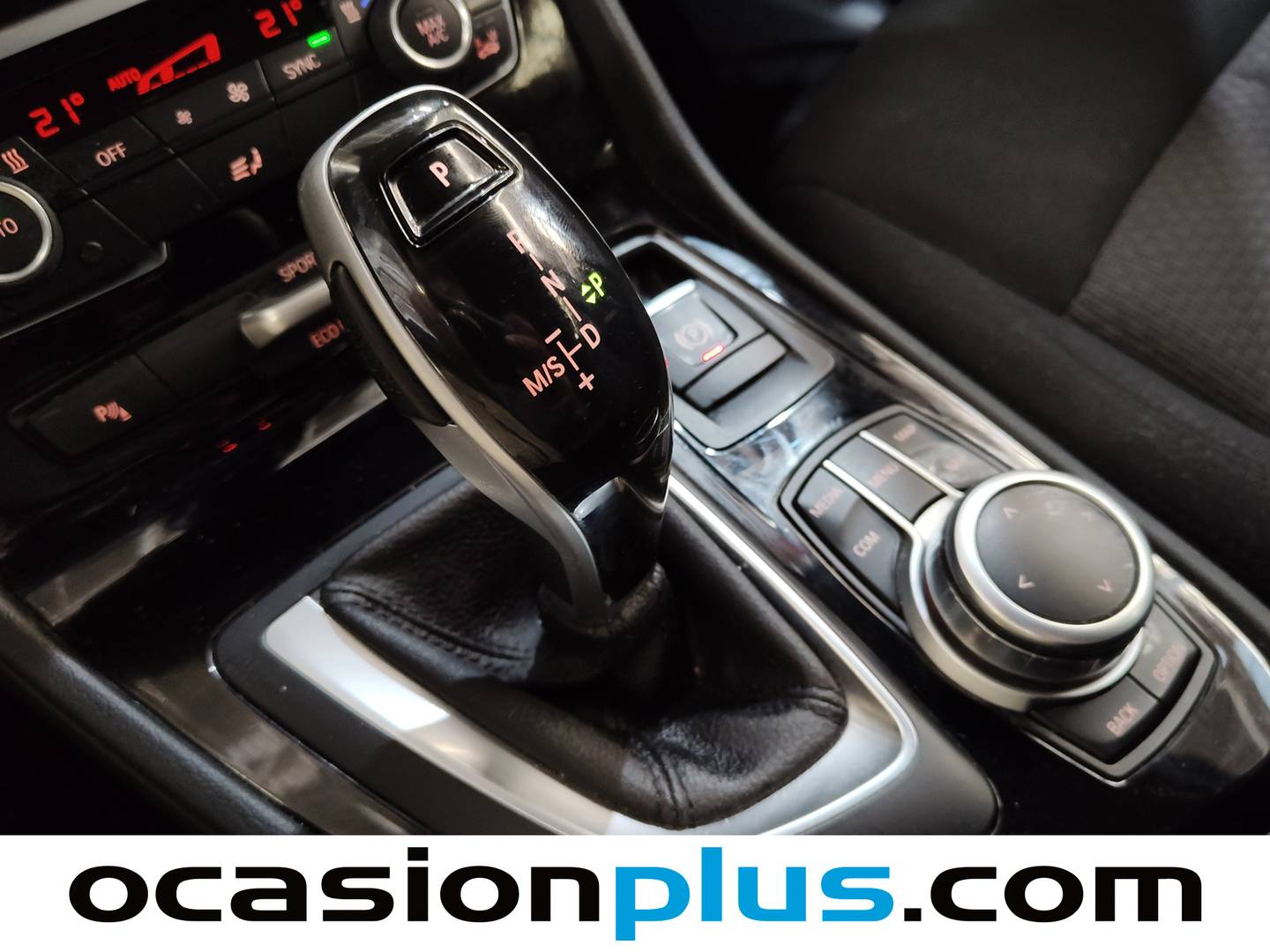 BMW Serie 2 Gran Tourer BMW Serie 2 216d Gran Tourer (116 CV) de ocasión