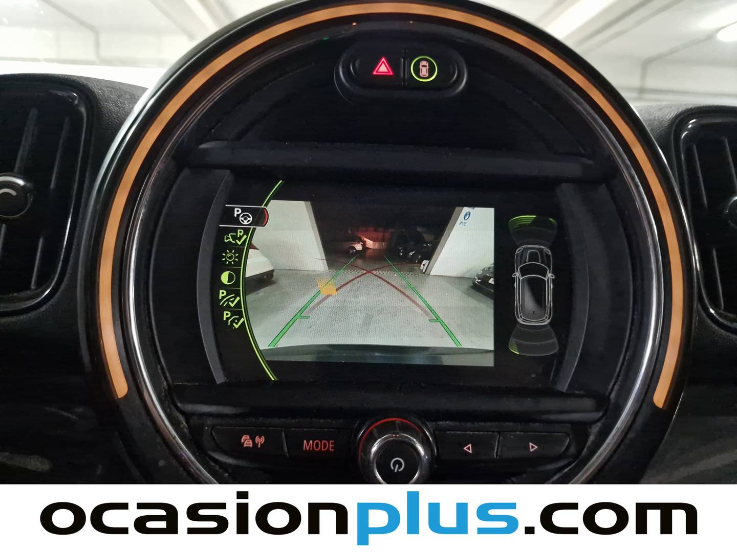 Extras y acabados del Mini Countryman Mini MINI Countryman Cooper (136 CV)