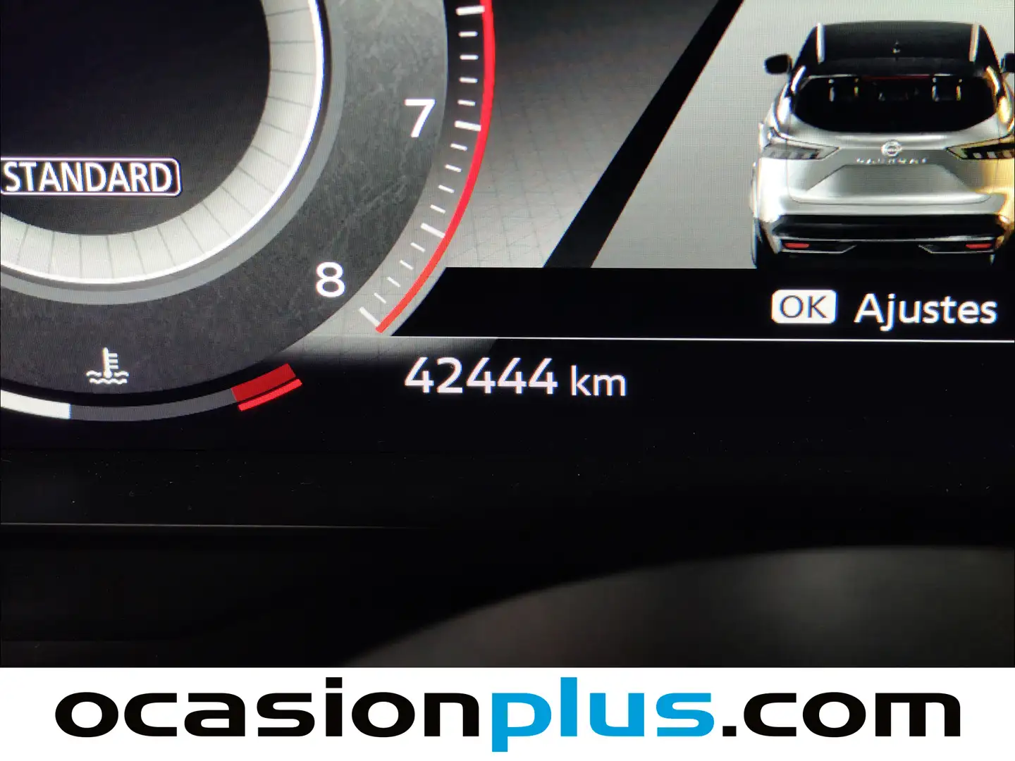 Foto Nissan QASHQAI Nissan Qashqai 140 mHEV N-Connecta 4x2 (140 CV)