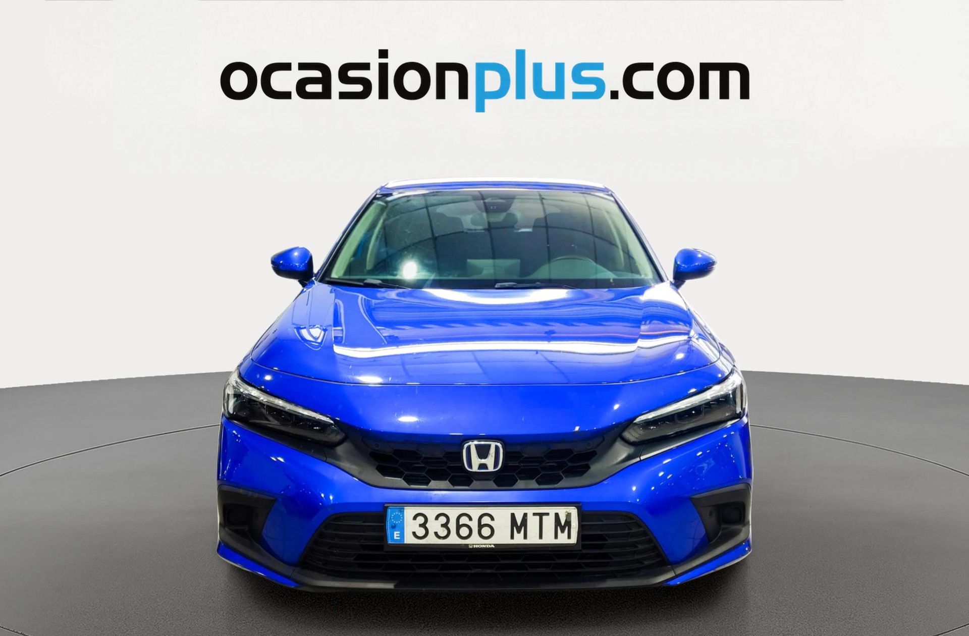 Honda Civic 2.0 i-MMD Elegance CVT - foto 16
