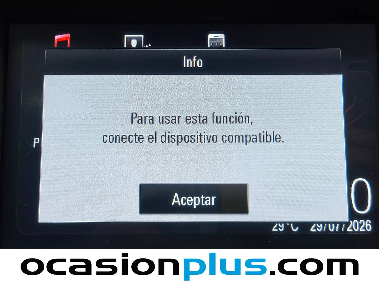 Acabados Opel Crossland X Opel Crossland X 1.2 Turbo S&S Edition (110 CV)