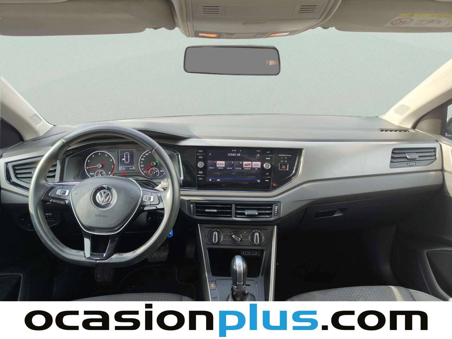 Volkswagen Polo Volkswagen Polo Advance 1.0 TSI (95 CV) DSG al mejor precio