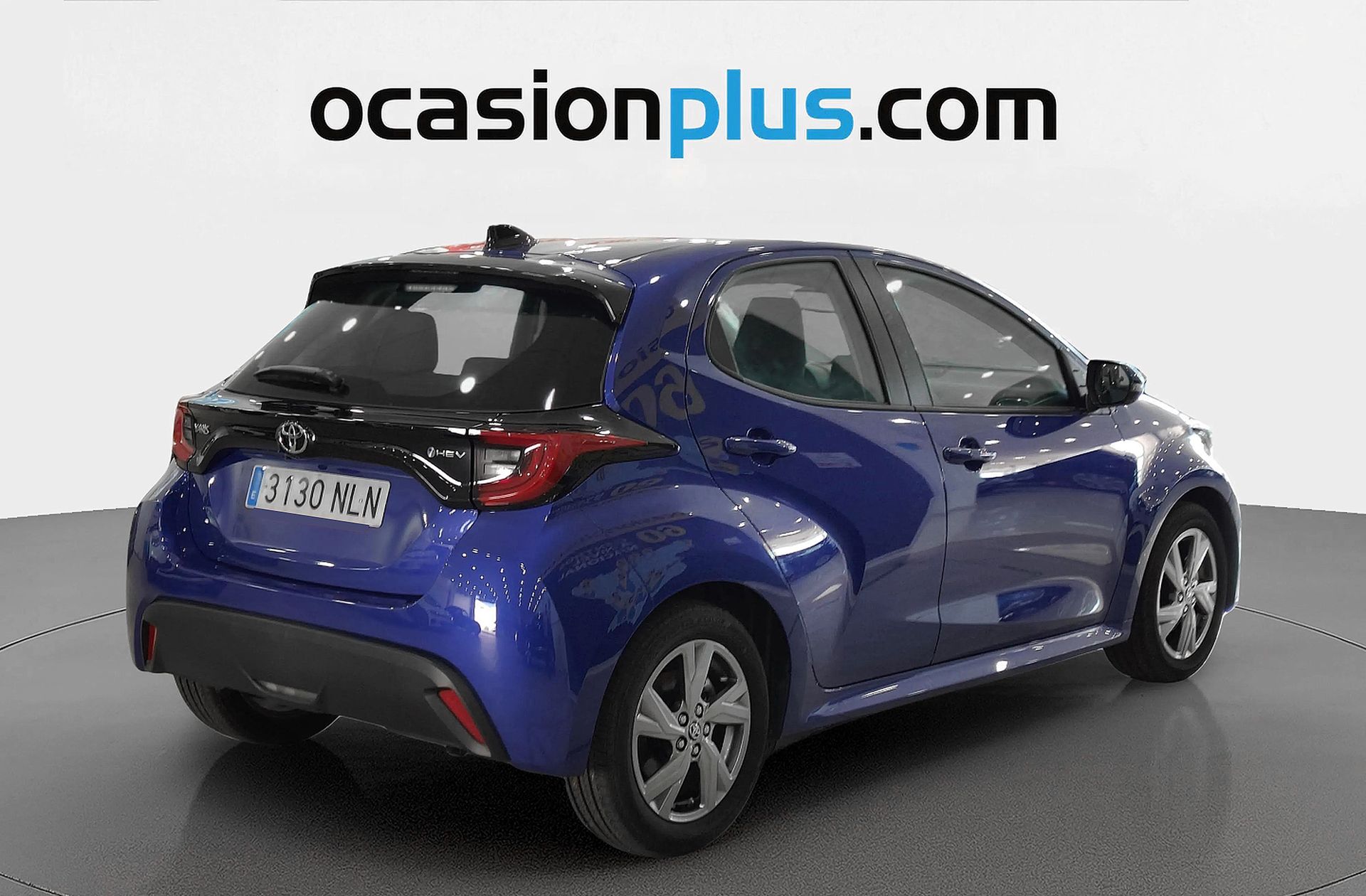 Toyota Yaris 120H Active Plus - foto 4