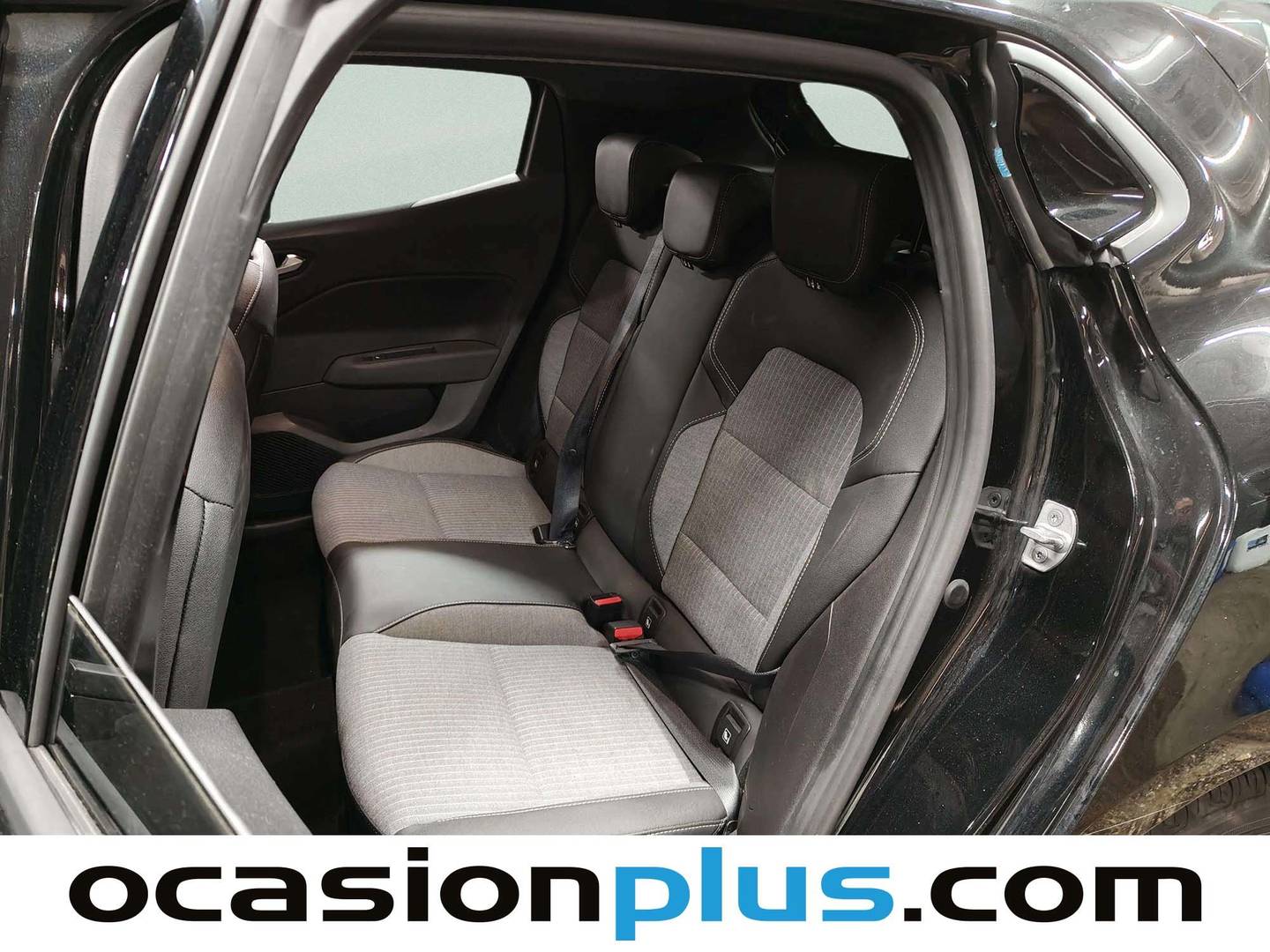 Foto asientos traseros Renault Clio Renault Clio Techno TCe (90 CV)